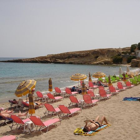 Heronissos Beach 호텔 헐소니소스 외부 사진